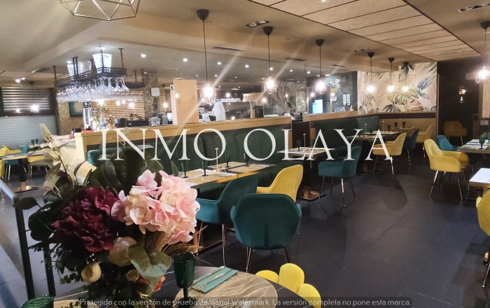 Traspaso - Restaurante -
Terrassa