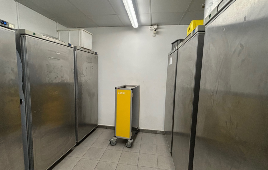 Traspaso - Obradores y/o Panaderias -
Barcelona - Eixample Derecho