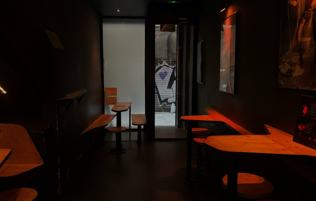 Traspaso - Bar- C1 -
Barcelona - Gótico