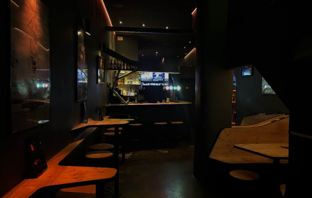 Traspaso - Bar- C1 -
Barcelona - Gótico