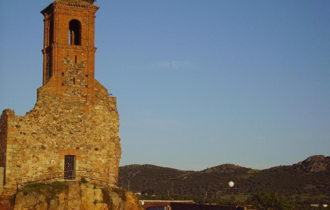 Sale - Hoteles -
Ciudad Real - Almadén