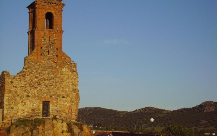 Sale - Hoteles -
Ciudad Real - Almadén