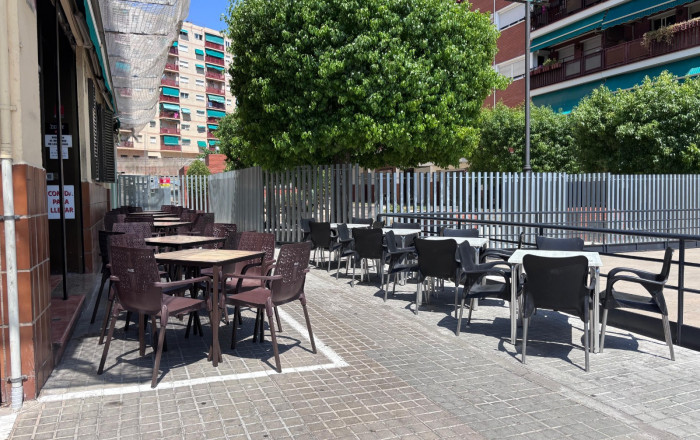 Venta - Bar Restaurante -
Sabadell