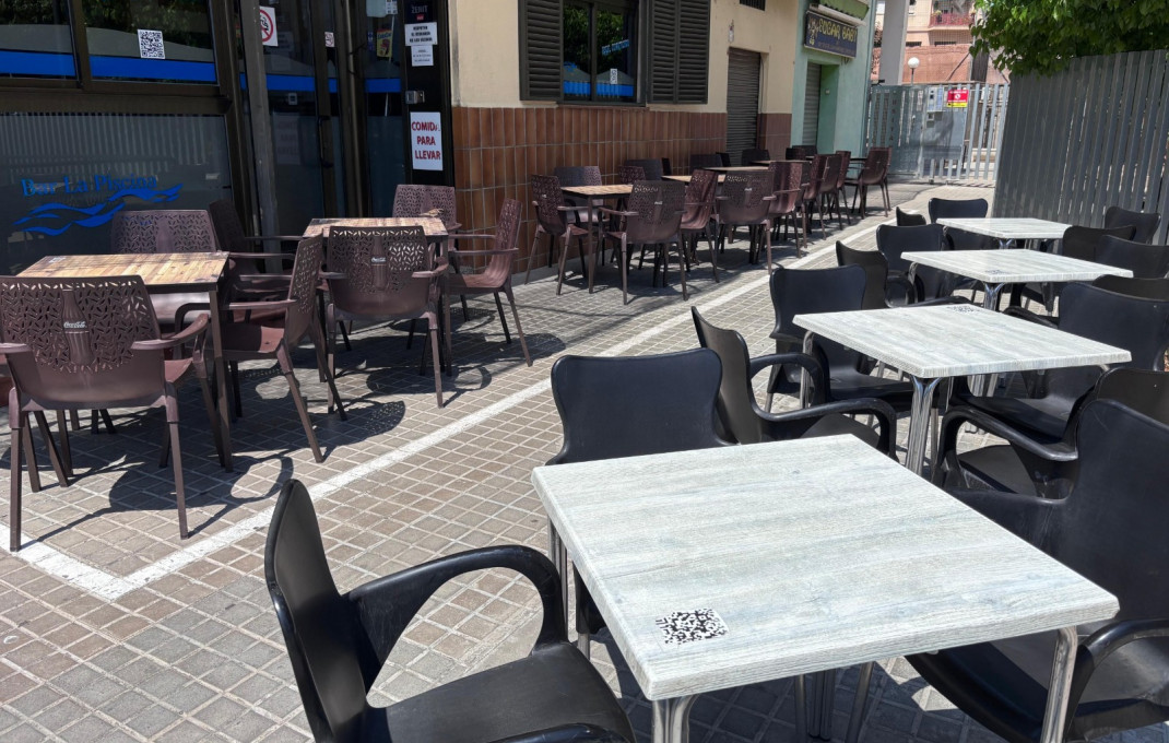 Venta - Bar Restaurante -
Sabadell