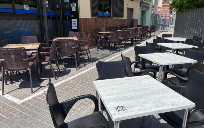 Venta - Bar Restaurante -
Sabadell