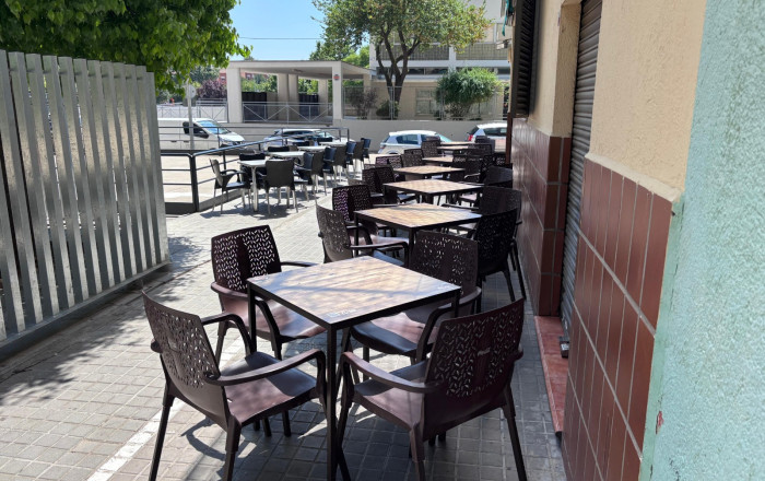 Venta - Bar Restaurante -
Sabadell