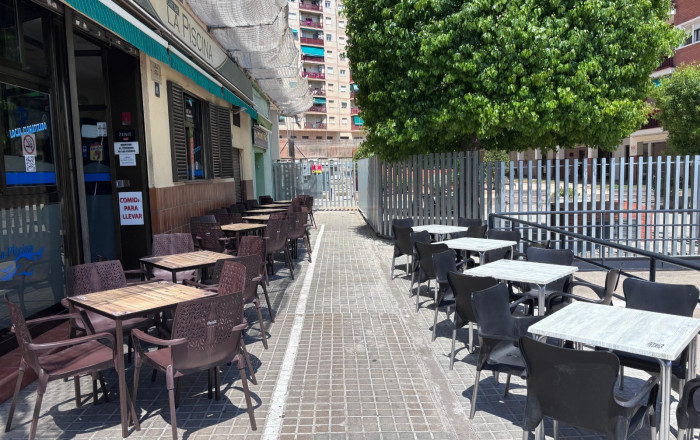 Venta - Bar Restaurante -
Sabadell