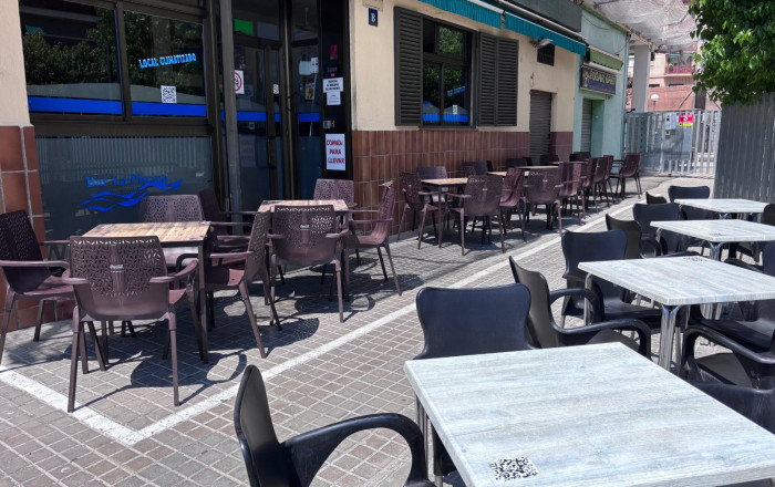 Venta - Bar Restaurante -
Sabadell