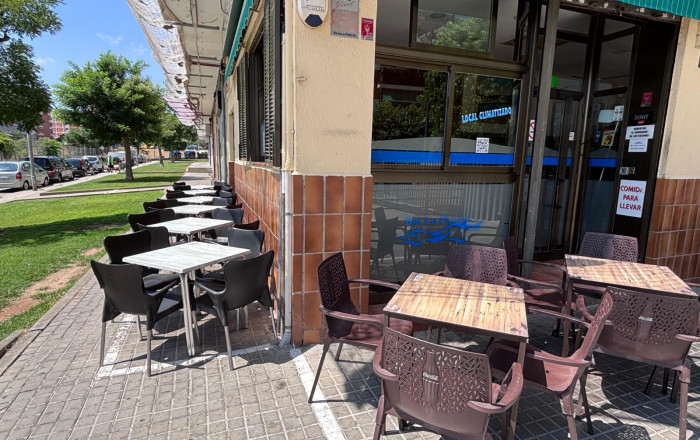 Venta - Bar Restaurante -
Sabadell