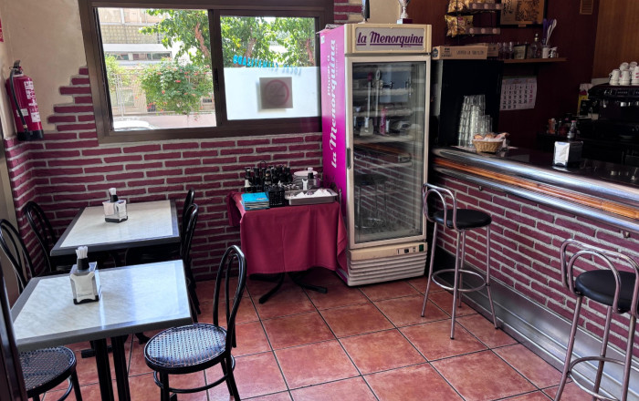 Venta - Bar Restaurante -
Sabadell