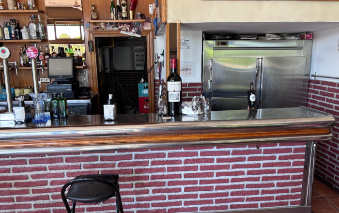 Venta - Bar Restaurante -
Sabadell