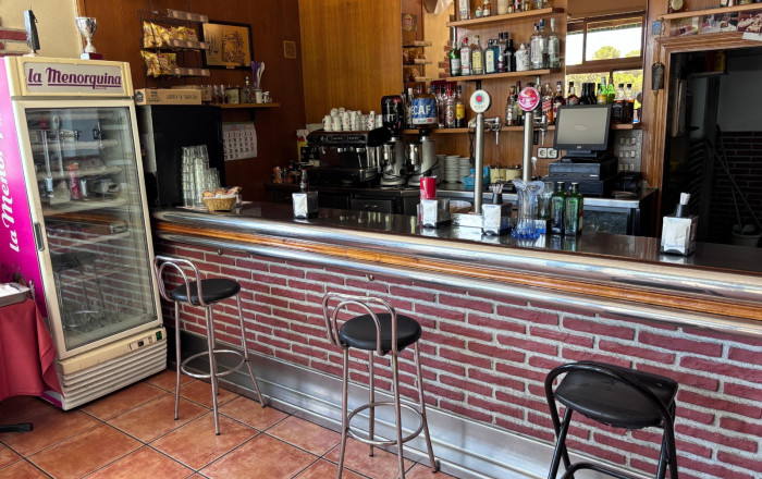 Venta - Bar Restaurante -
Sabadell