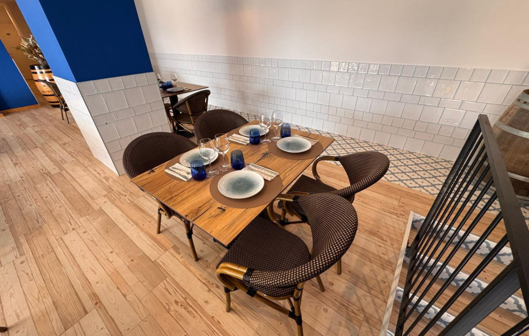 Traspaso - Bar Restaurante -
Badalona