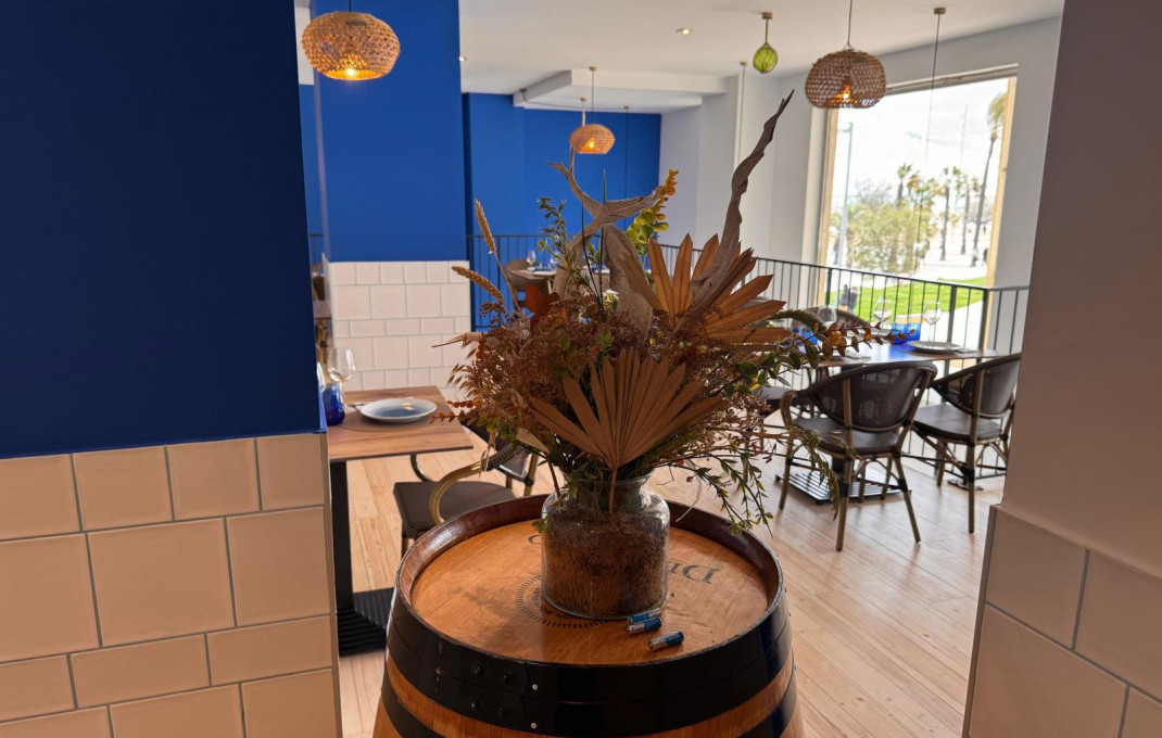 Traspaso - Bar Restaurante -
Badalona