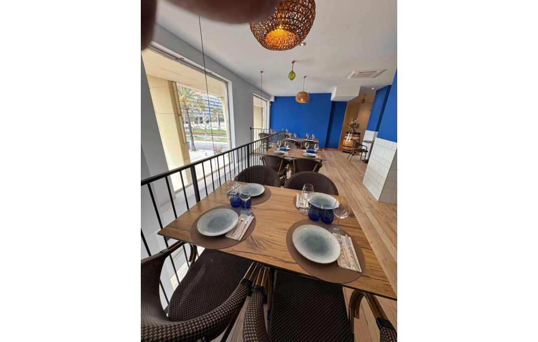 Traspaso - Bar Restaurante -
Badalona