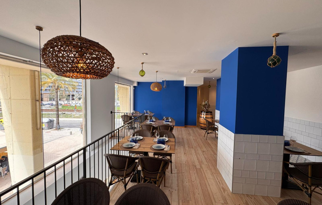 Traspaso - Bar Restaurante -
Badalona