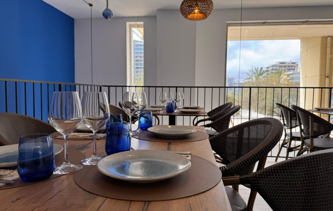 Traspaso - Bar Restaurante -
Badalona