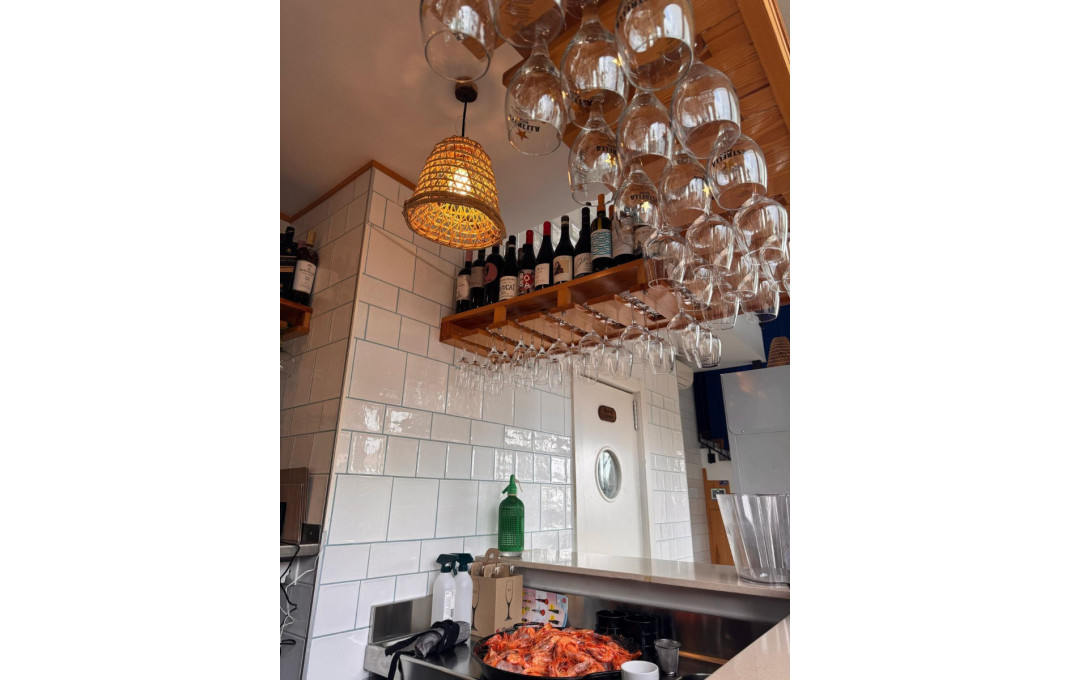 Traspaso - Bar Restaurante -
Badalona