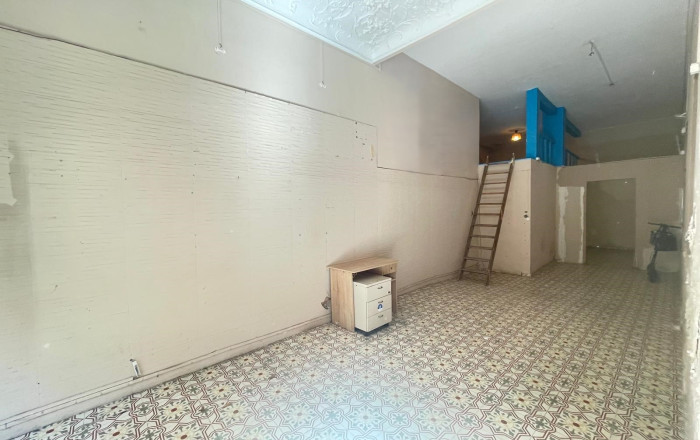 Venta - Local comercial -
Barcelona - Gràcia