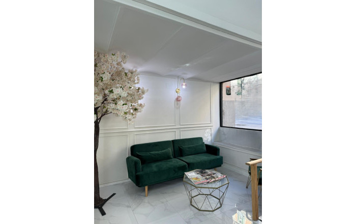 Transfer - Peluquerias y Estetica -
Barcelona - Eixample