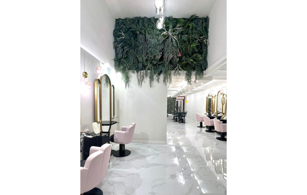 Transfer - Peluquerias y Estetica -
Barcelona - Eixample