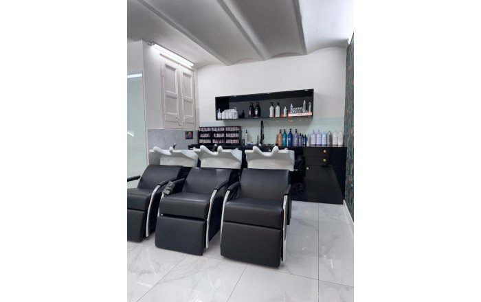 Transfer - Peluquerias y Estetica -
Barcelona - Eixample