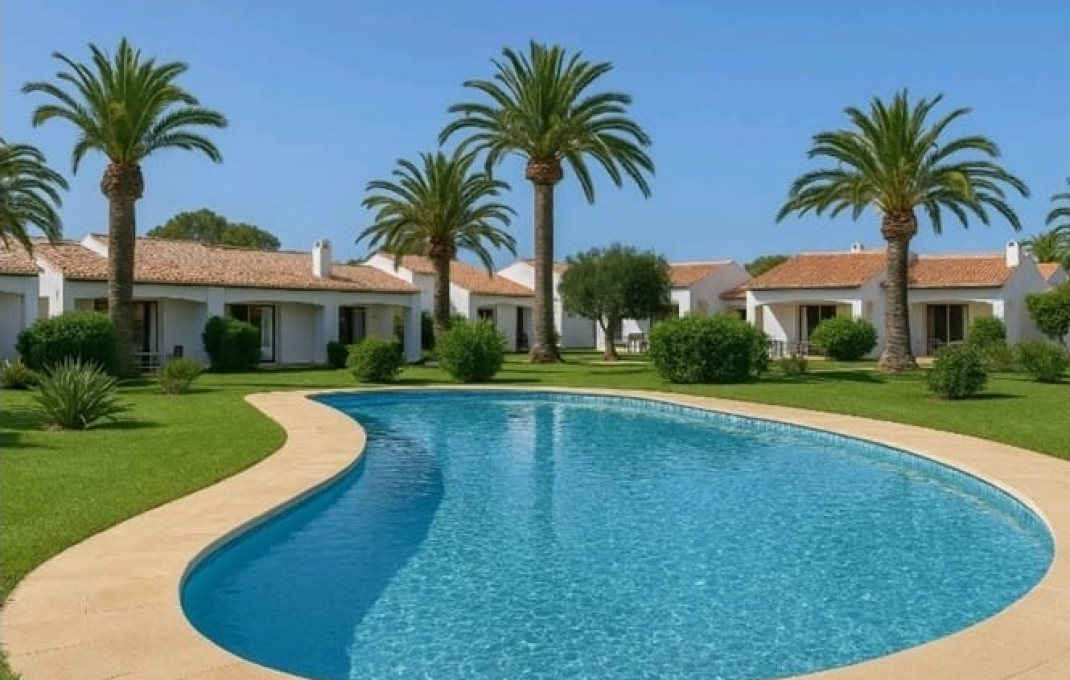 Profitable sale - Apartamentos Turísticos -
Menorca - Ciutadella