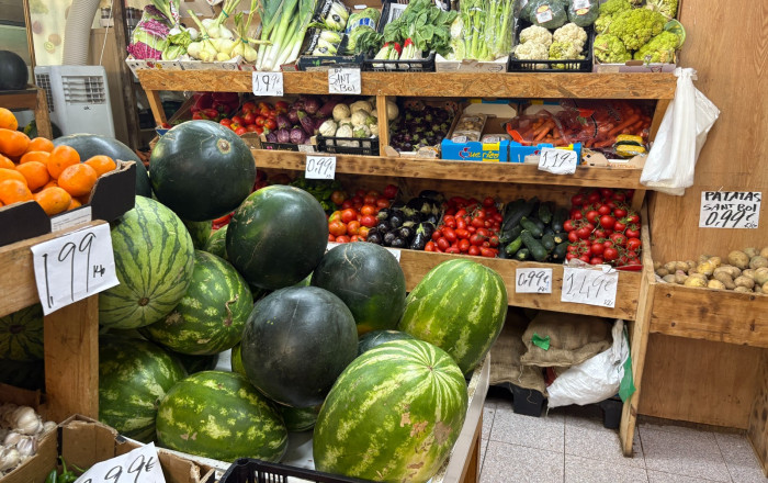 Traspaso - Frutería -
Sant Boi de Llobregat