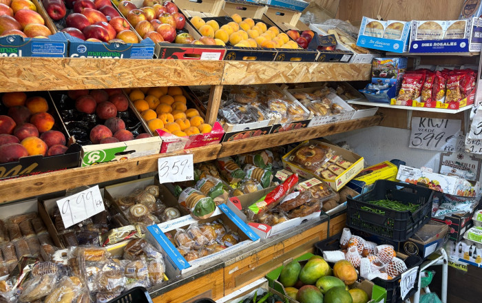 Traspaso - Frutería -
Sant Boi de Llobregat