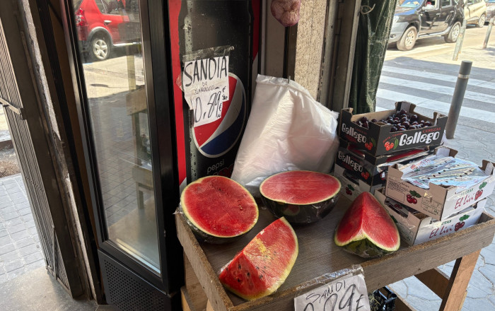 Traspaso - Frutería -
Sant Boi de Llobregat