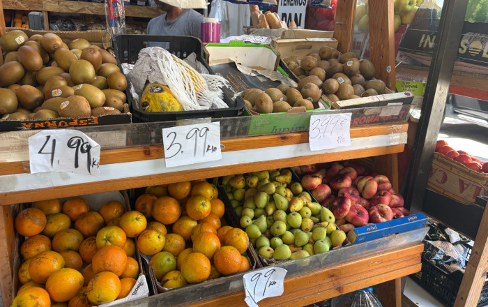 Traspaso - Frutería -
Sant Boi de Llobregat