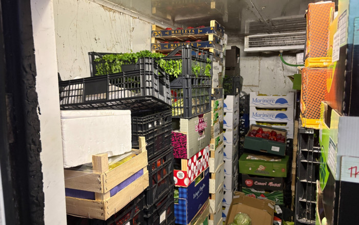 Traspaso - Frutería -
Sant Boi de Llobregat