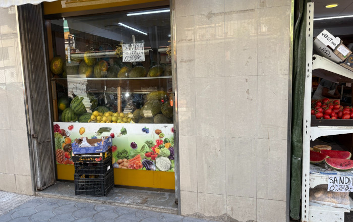 Traspaso - Frutería -
Sant Boi de Llobregat