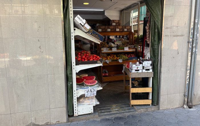 Traspaso - Frutería -
Sant Boi de Llobregat