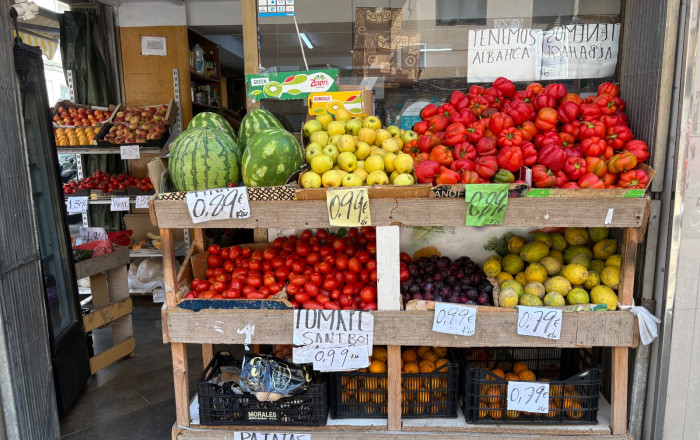 Traspaso - Frutería -
Sant Boi de Llobregat