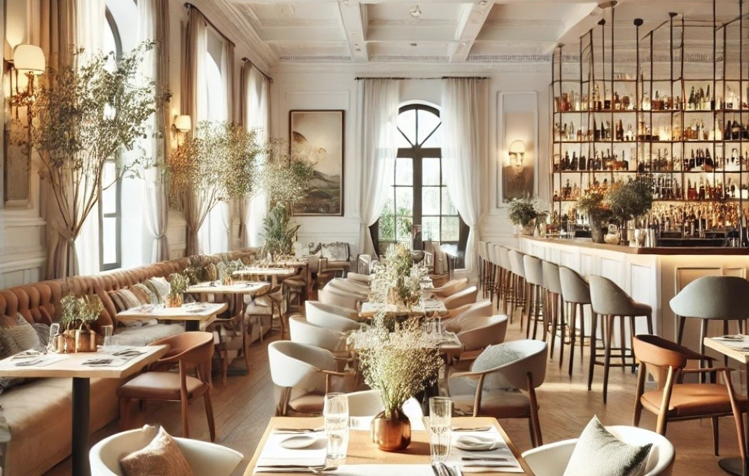 Transfer - Bar Restaurante -
Barcelona - Sant Martí