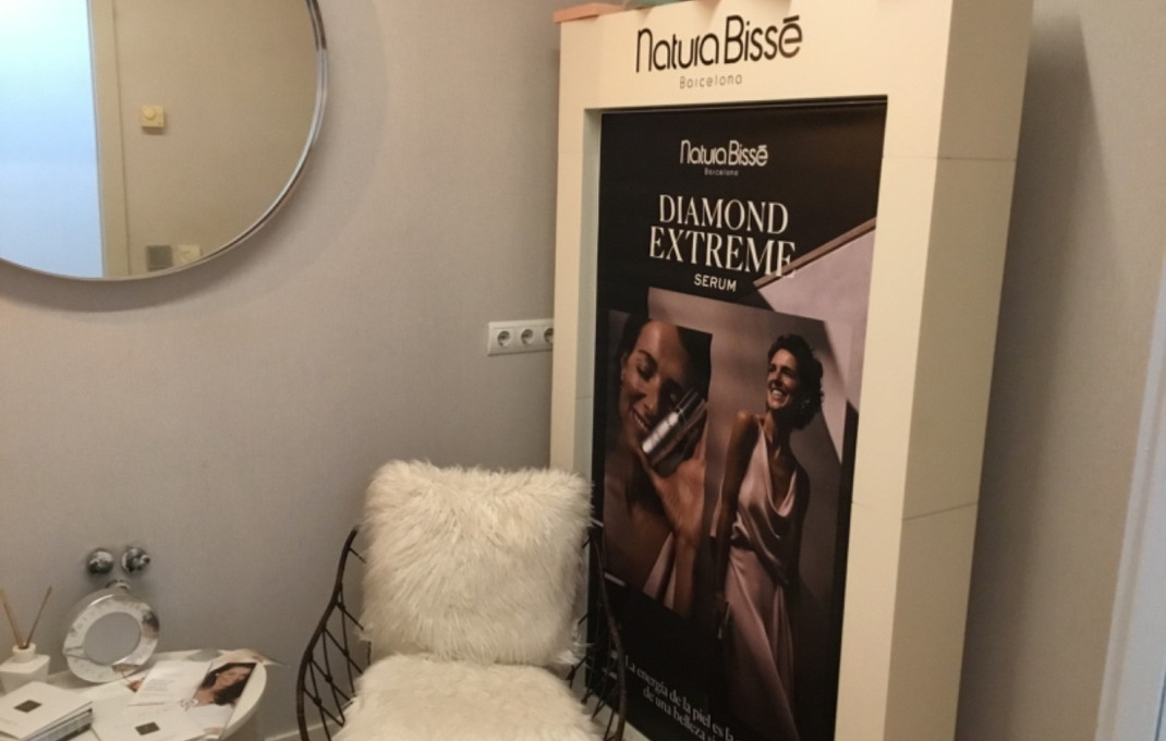 Traspaso - Clinica -
Barcelona - Eixample