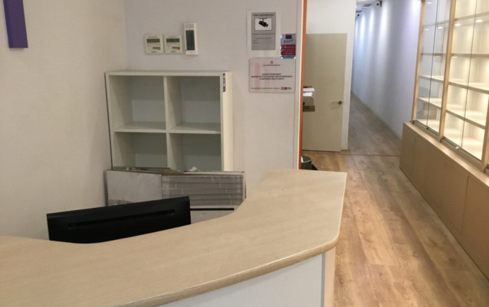 Traspaso - Clinica -
Barcelona - Eixample