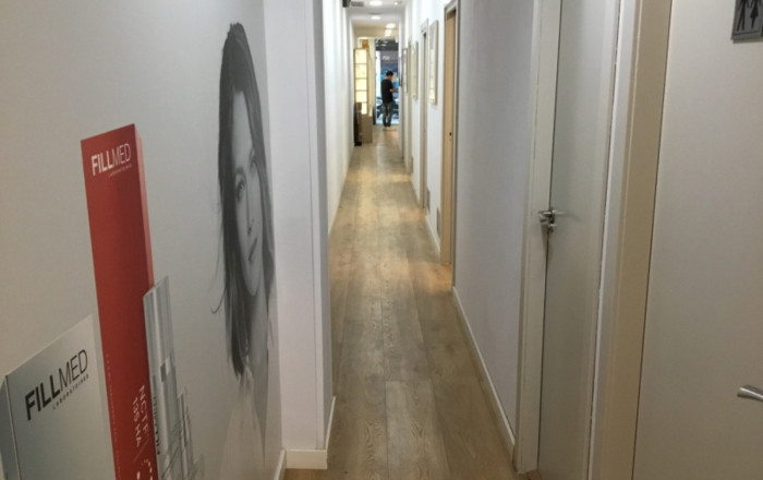 Traspaso - Clinica -
Barcelona - Eixample