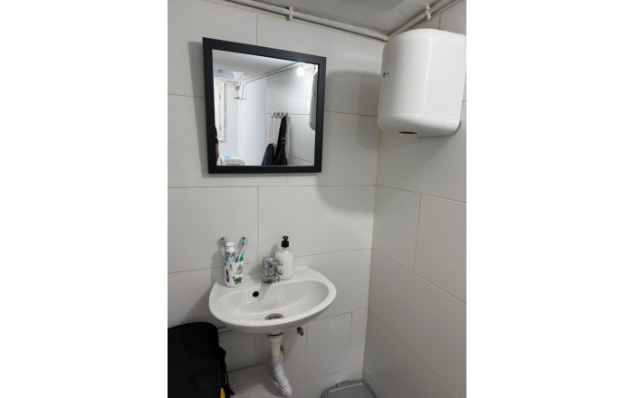 Traspaso - Take Away -
Barcelona - Sarria-Sant Gervasi