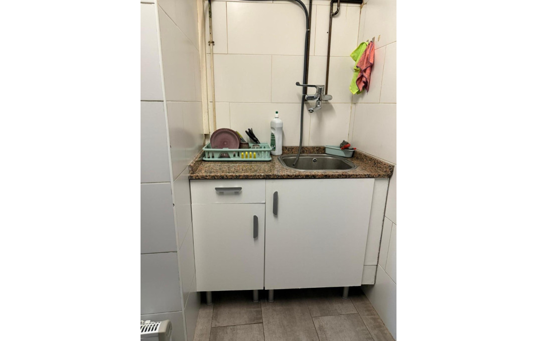 Traspaso - Take Away -
Barcelona - Sarria-Sant Gervasi