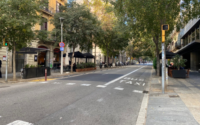 Transfer - Bar Restaurante -
Barcelona - Eixample