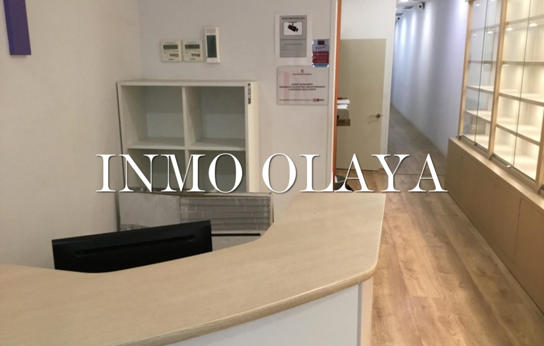 Traspaso - Clinica -
Barcelona - Eixample