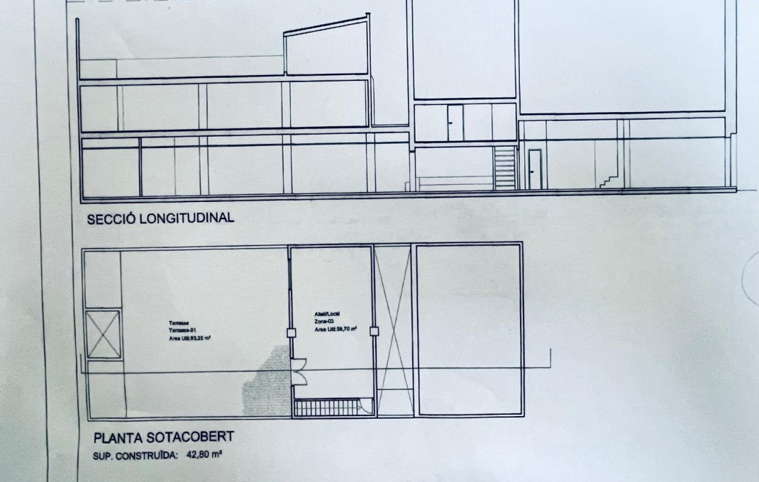 Alquiler - Local comercial -
Barcelona - Gràcia