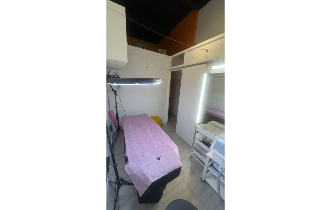 Traspaso - Peluquerias y Estetica -
Barcelona - La Nova Esquerra De L´ Eixample