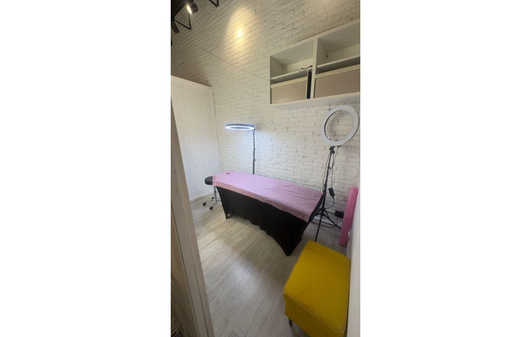 Traspaso - Peluquerias y Estetica -
Barcelona - La Nova Esquerra De L´ Eixample