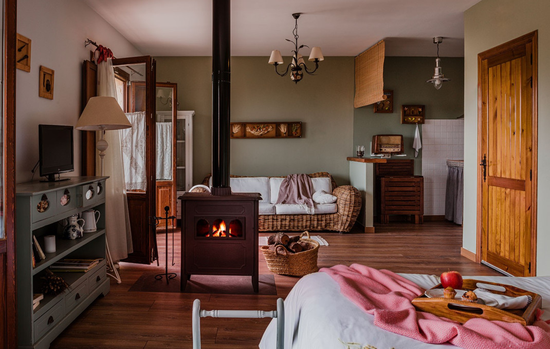 Sale - Apartamentos Turísticos -
Madrid - Lozoya