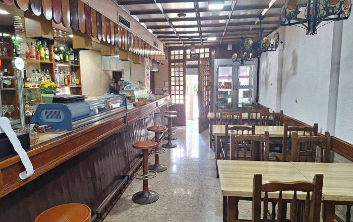 Traspaso - Bar Restaurante -
Barcelona - Les corts