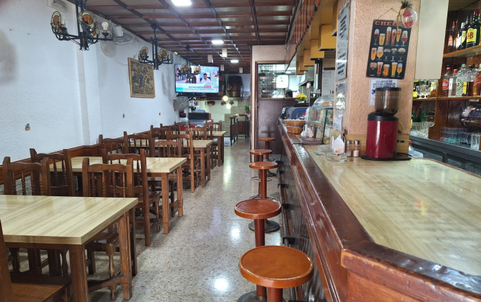 Traspaso - Bar Restaurante -
Barcelona - Les corts