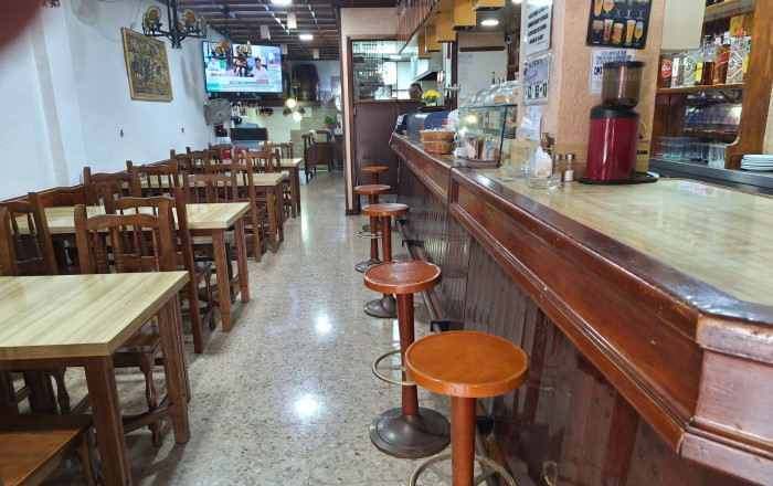 Traspaso - Bar Restaurante -
Barcelona - Les corts